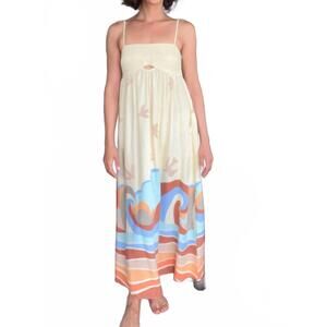 NEW DRESS TO women's serenity maxi dress in multi